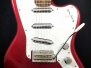 #161 Candy Red Jazzmaster
