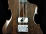 #70 JW Walnut Violin 