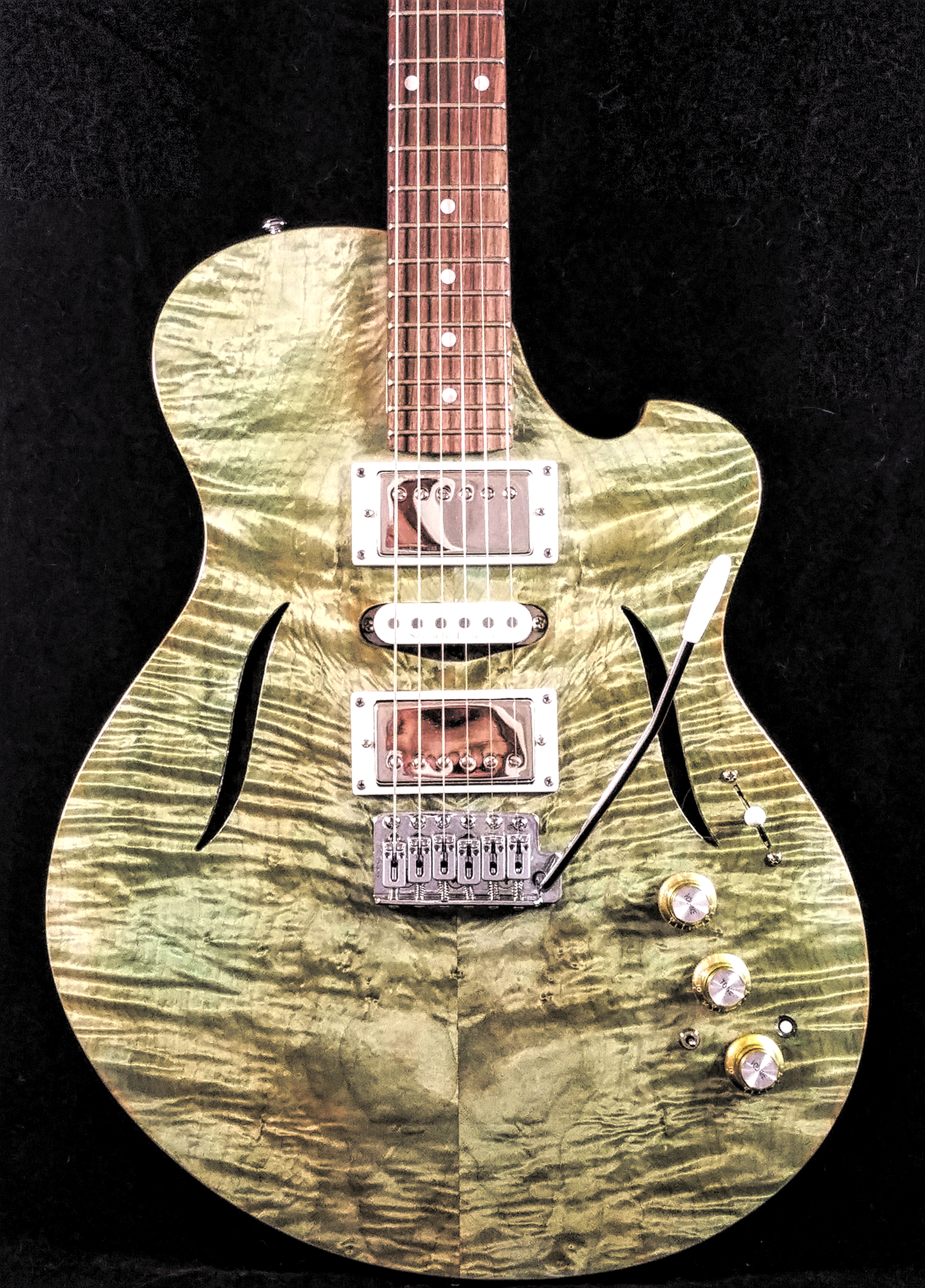 Semi Hollow  (6)