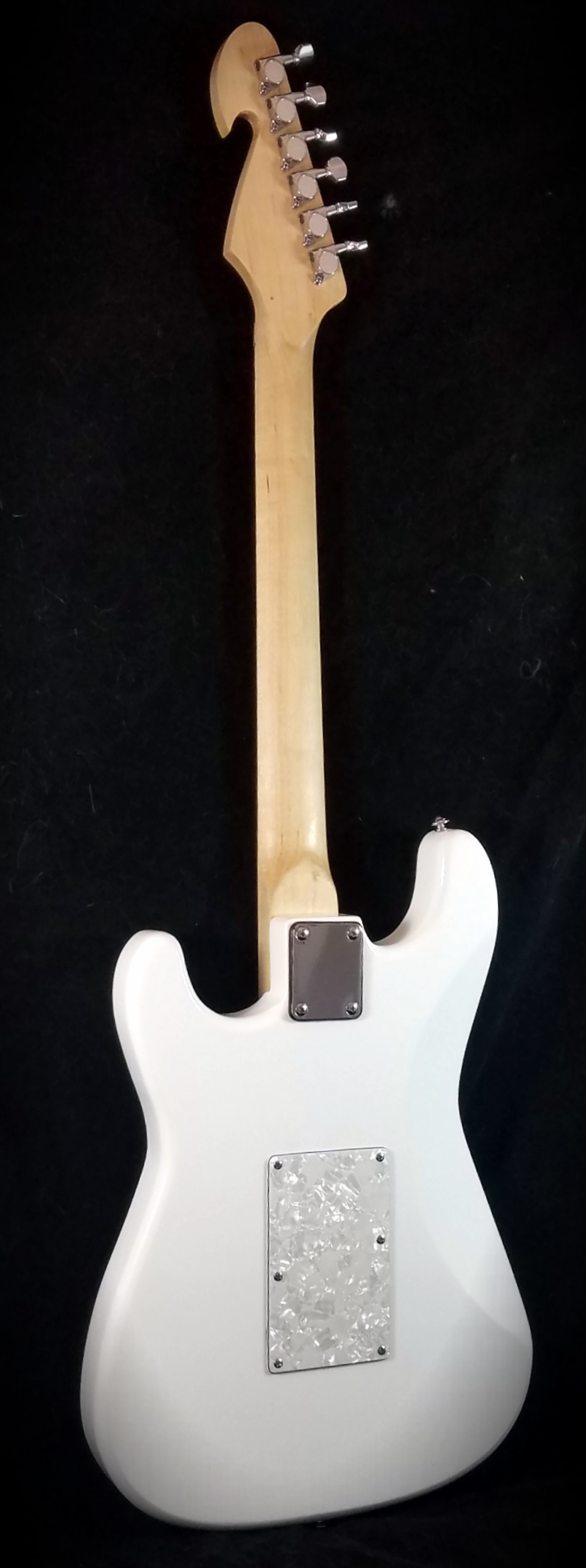 White Super Strat (16)