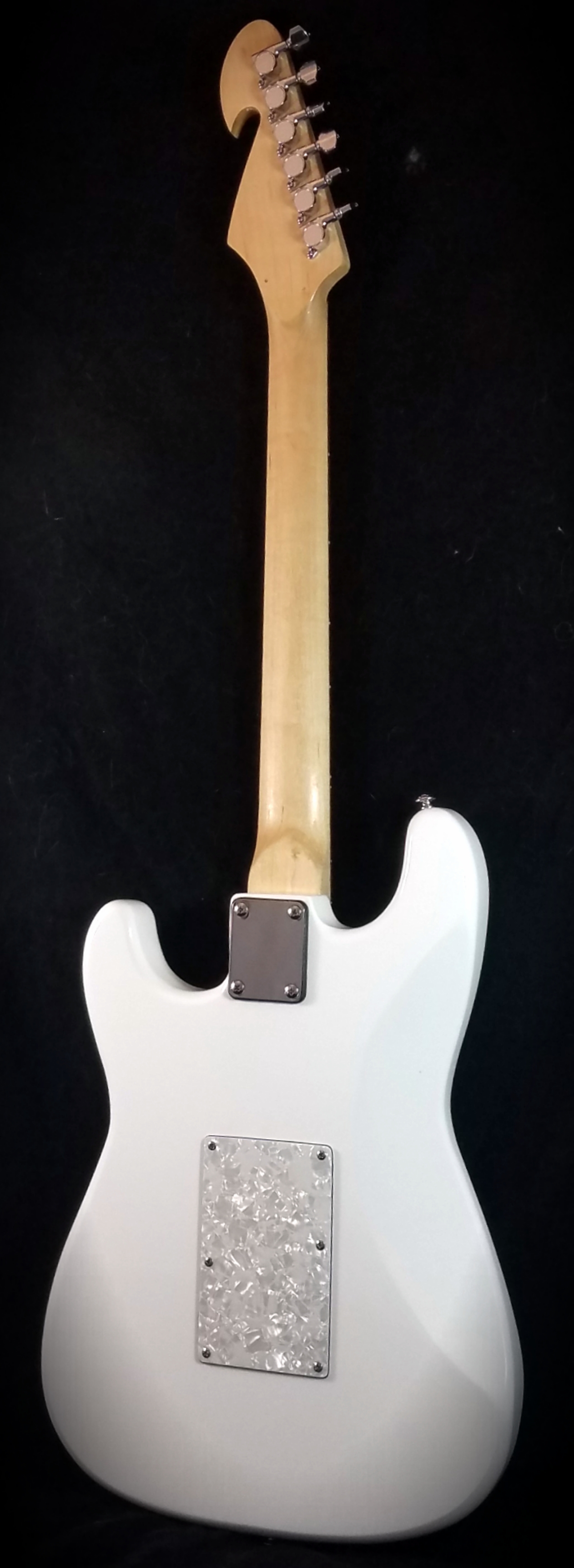 White Super Strat (18)