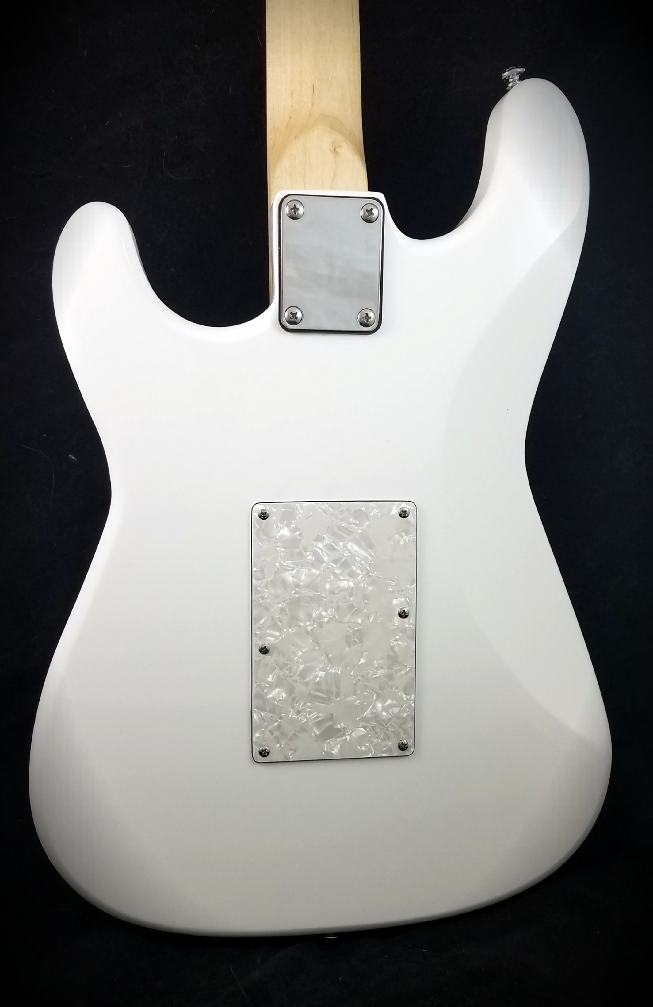 White Super Strat (6)