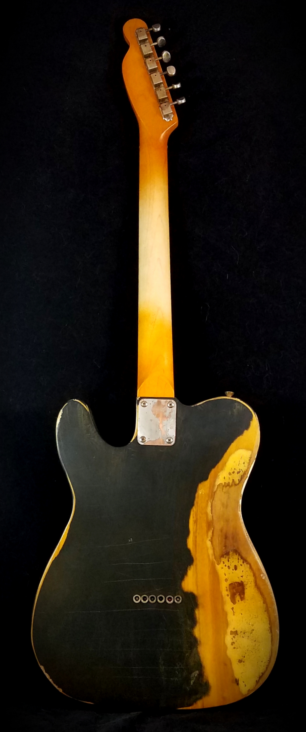 Sunburst Roadkill Tele (16)