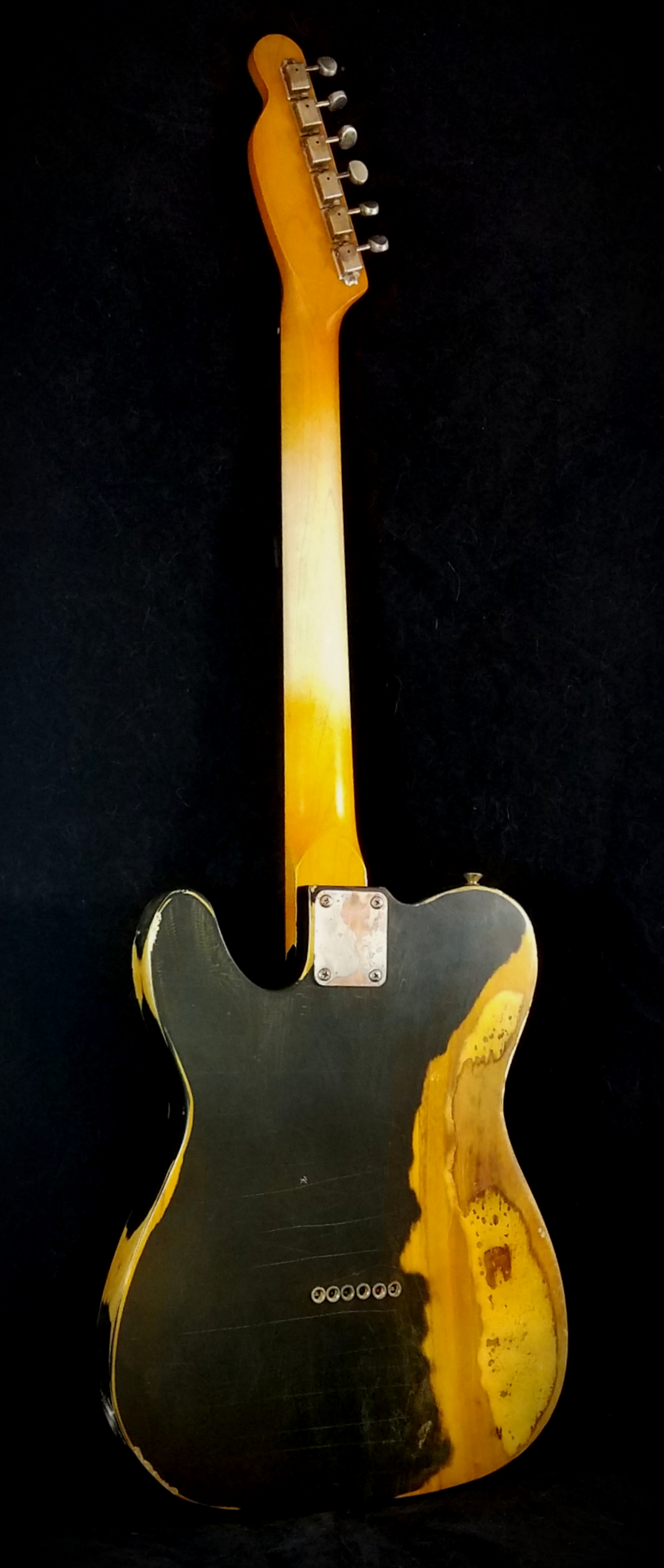 Sunburst Roadkill Tele (18)