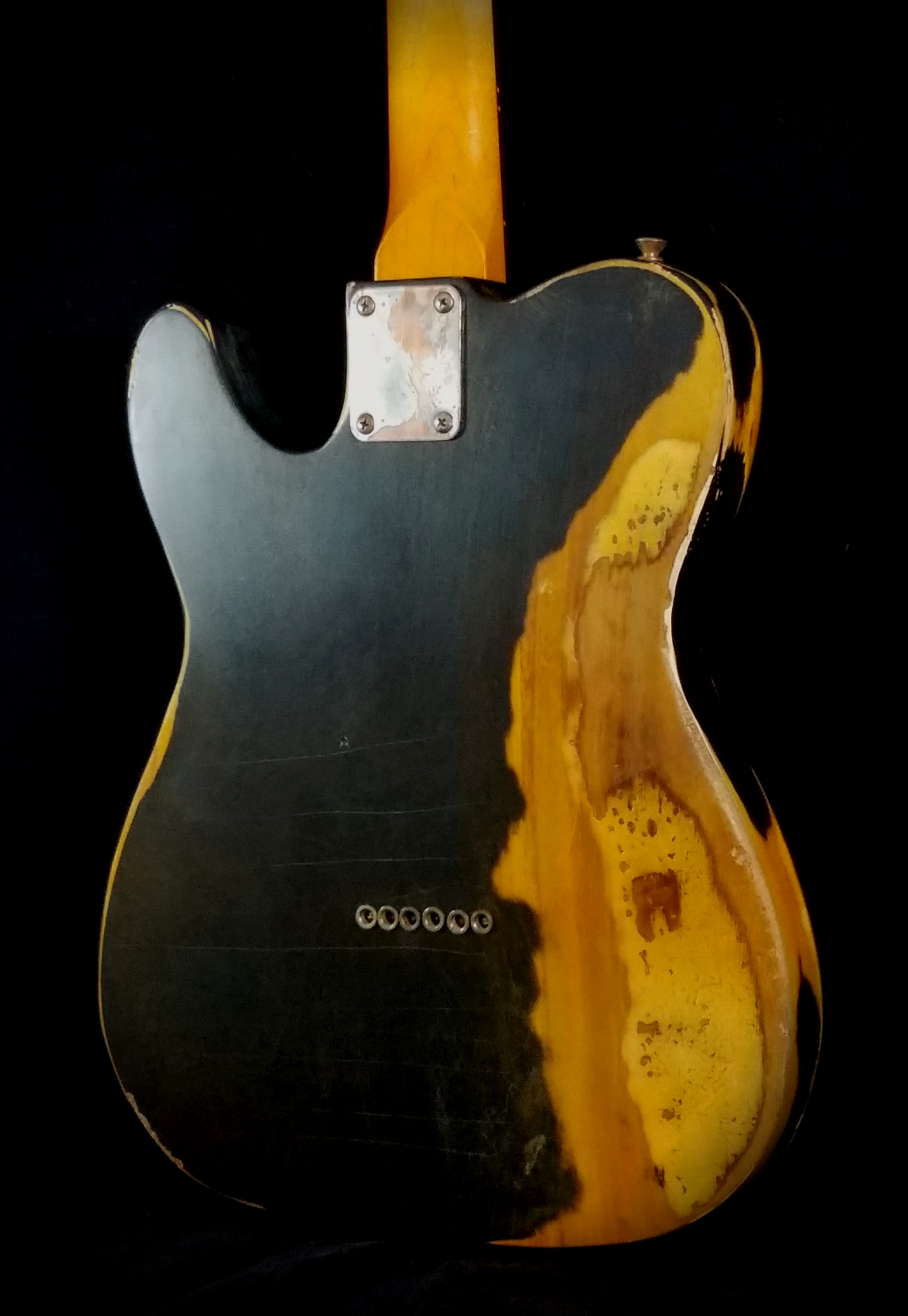 Sunburst Roadkill Tele (19)