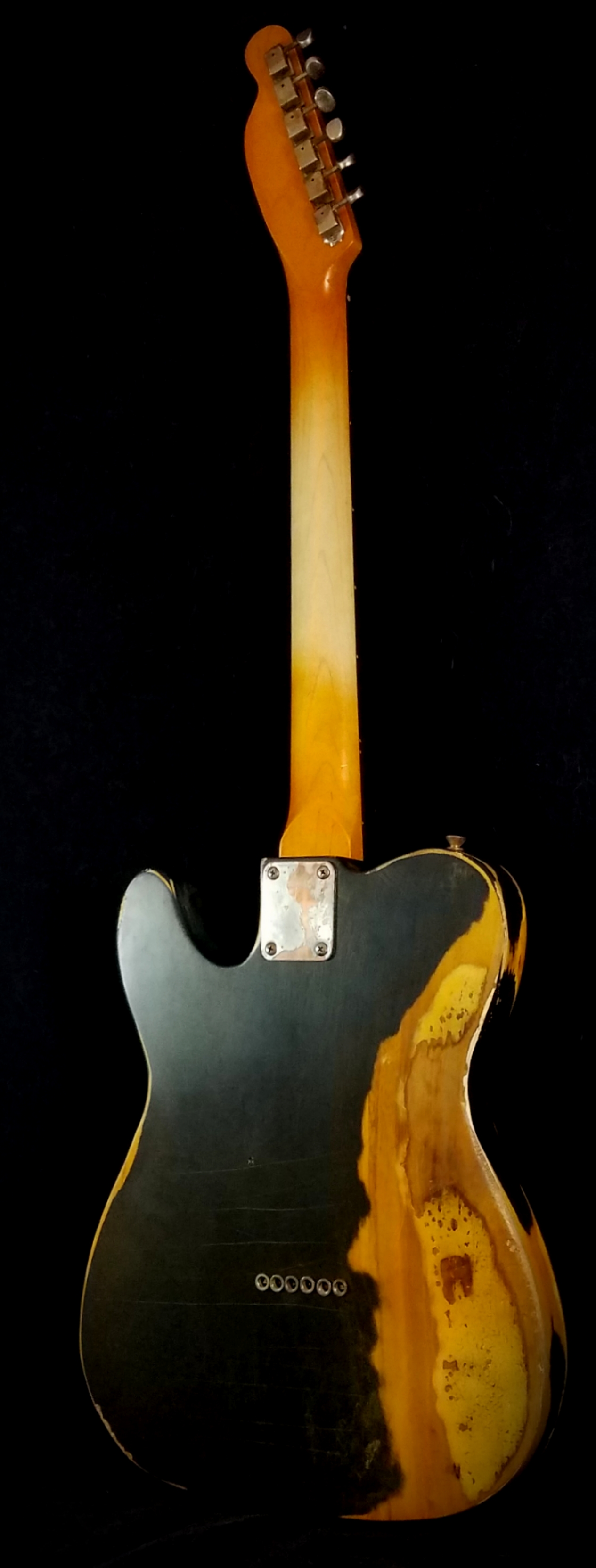 Sunburst Roadkill Tele (20)