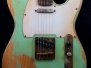 #147 Relic Seafoam Green Tele