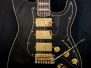 #175 Black Beauty Strat