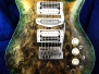 #34 Buckeye Burl Serena w/ Roland GK Pickup