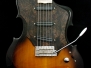 #47 Tobacco Burst Violin