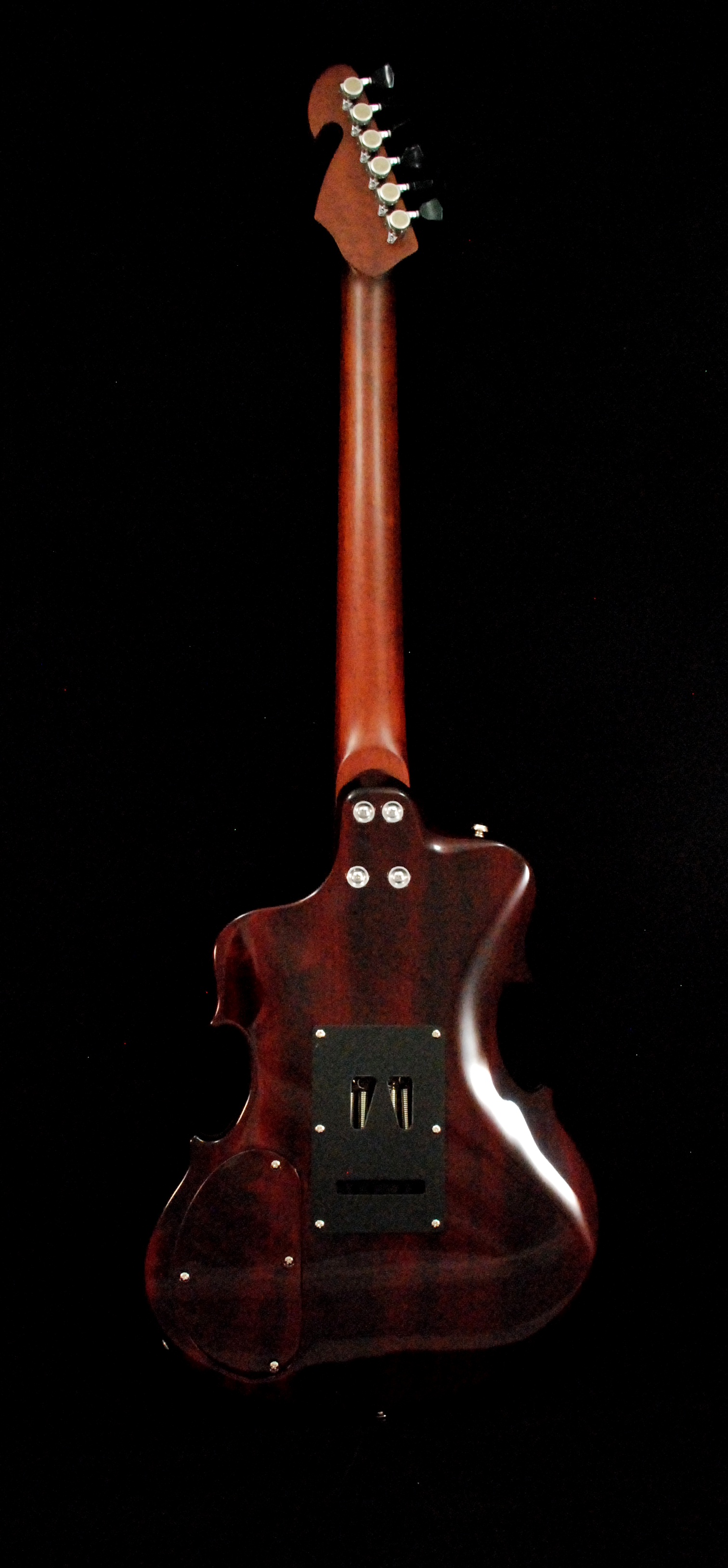 Bourbon Burst Violin (51)