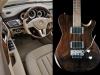 CAR INTERIOR GUITAR