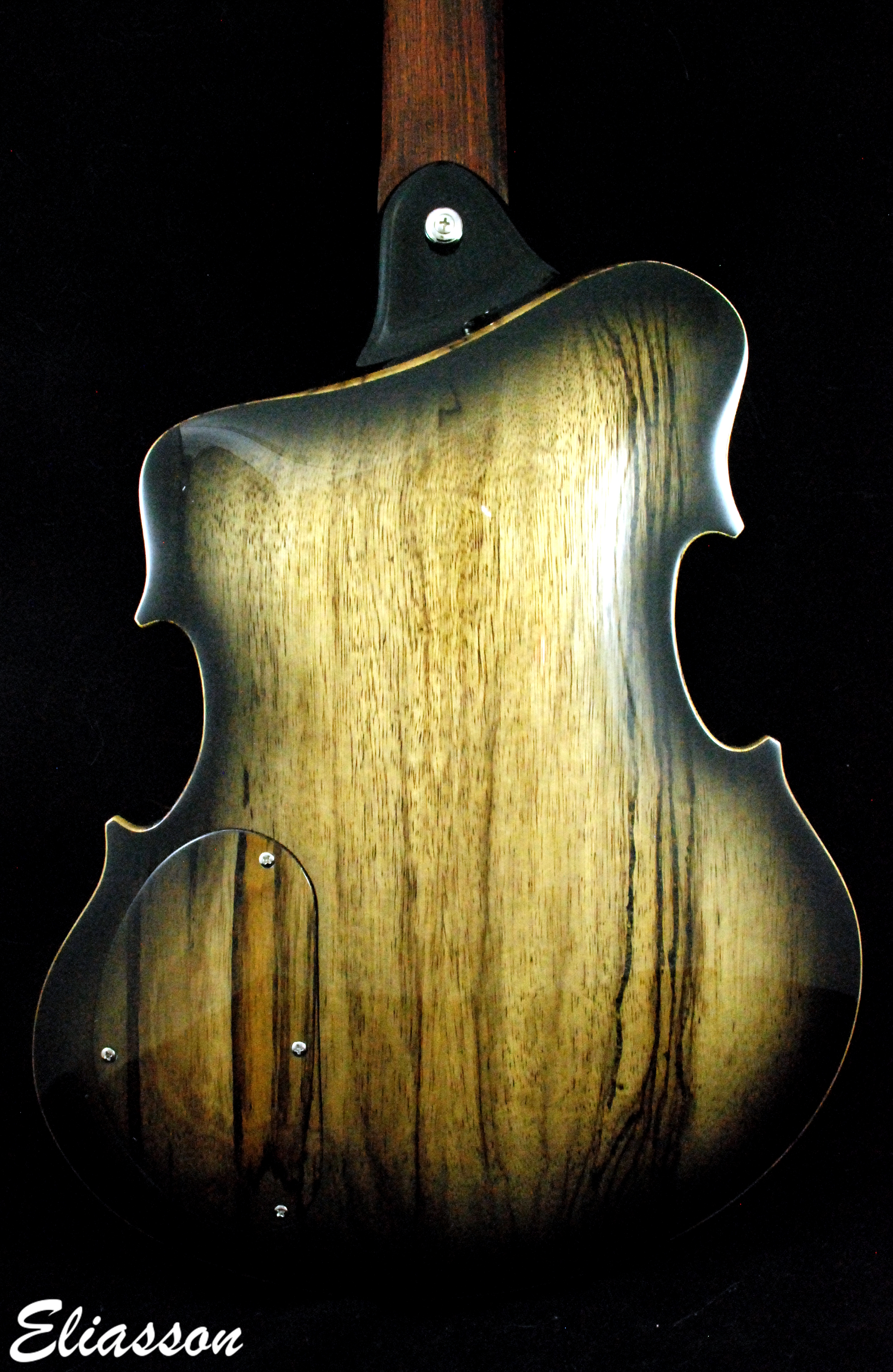 Tourmaline Violin (8a)