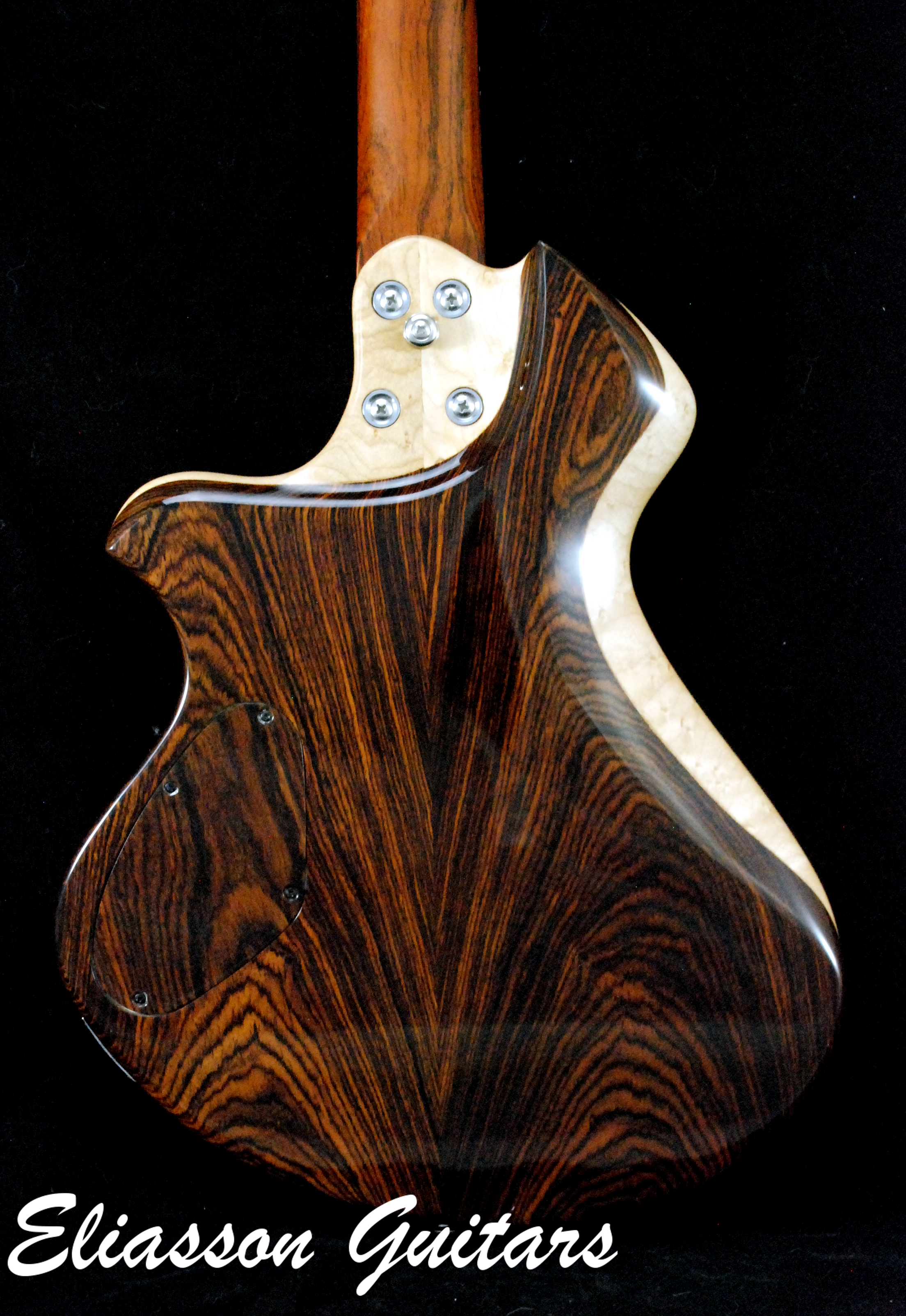 Cocobolo Raven (14)