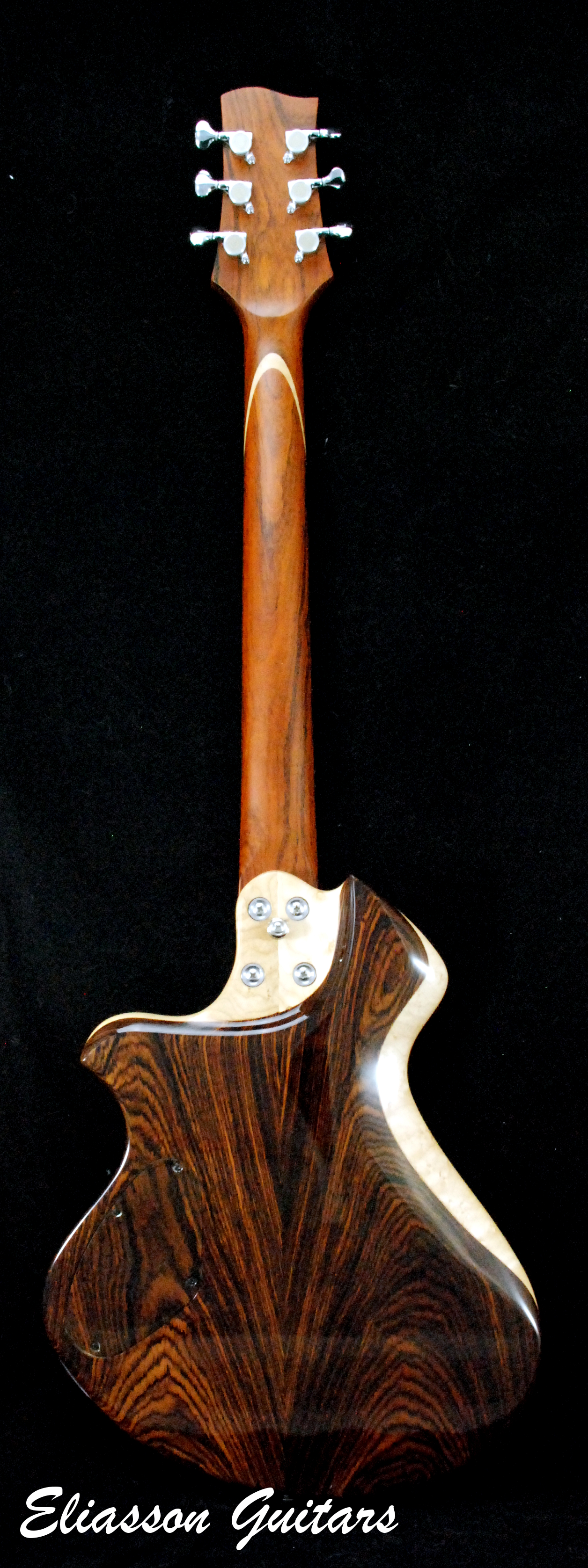 Cocobolo Raven (15)