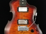 #85 Bourbon Burst Violin #2