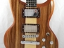 #3 Zebrawood Neck Thru 