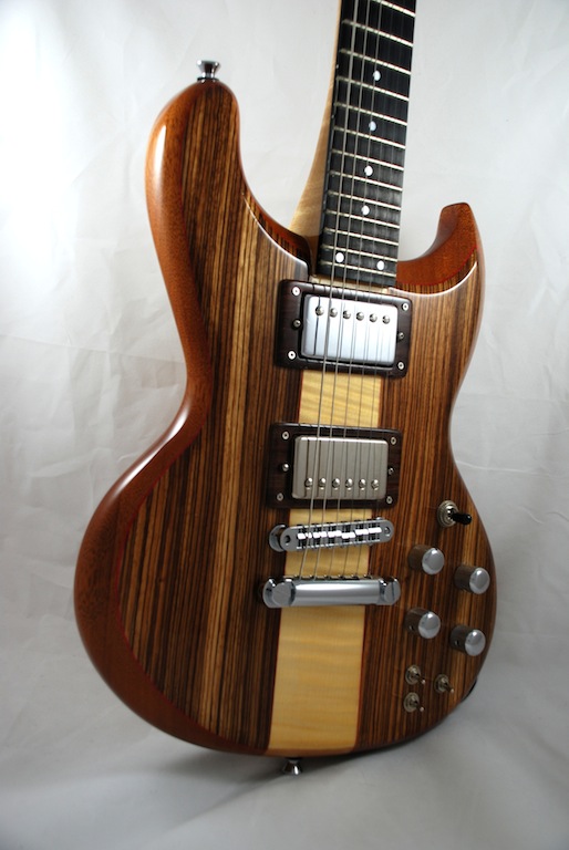 zebrawood-neck-thru